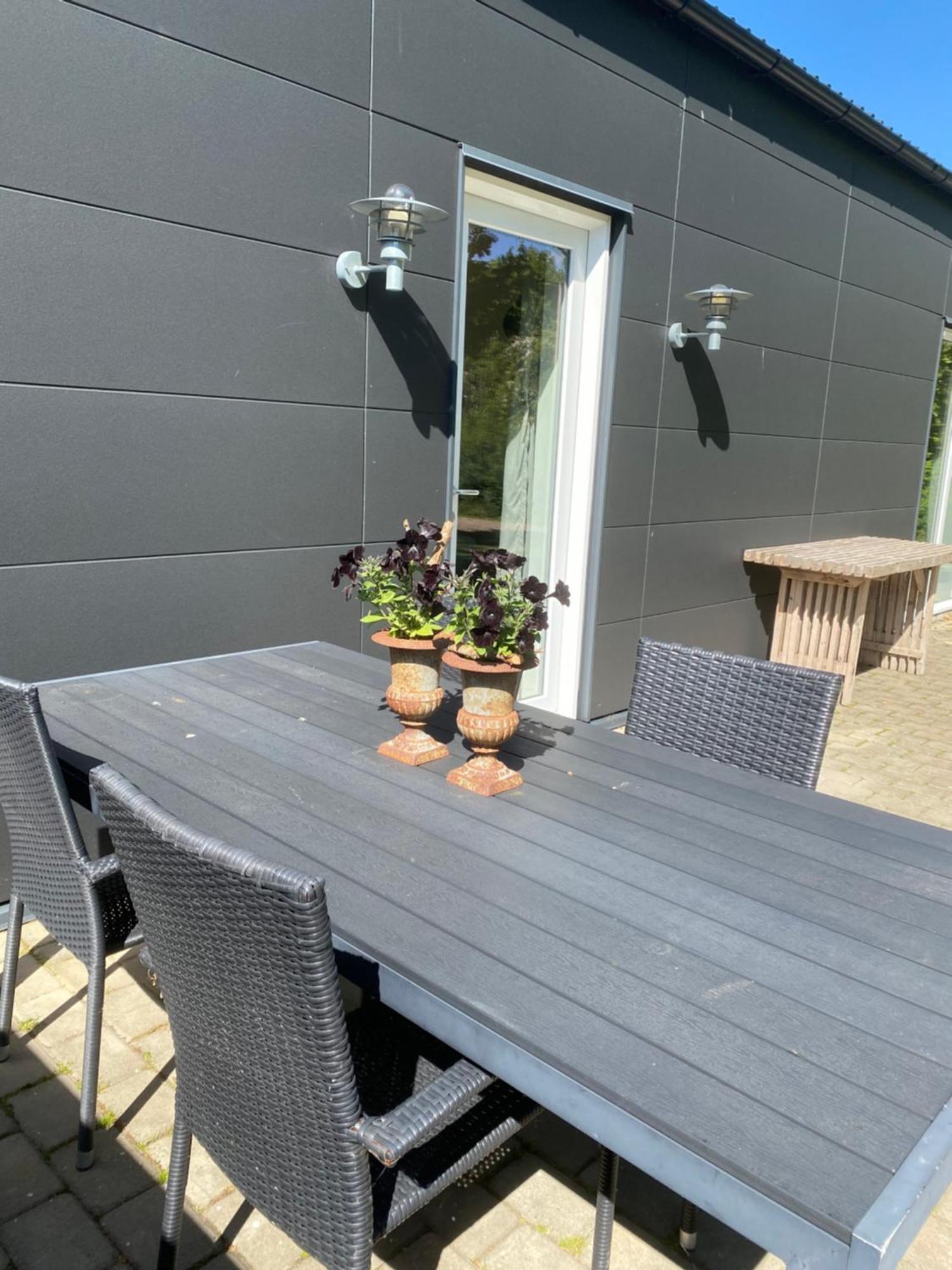 Country Home Hejnsvig Exterior photo